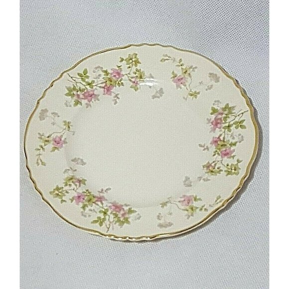 Syracuse Federal Shape China USA made Stansbury Bread & Butter Plate - Picture 2 of 9